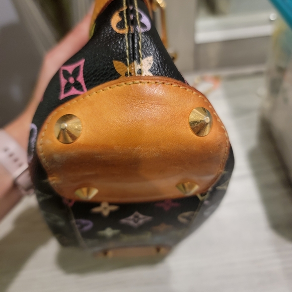 PM Judy multicolor purse - Picture 8 of 16